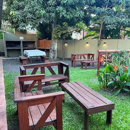 Cabanas Vacaciones Copadas Vc Puerto Iguazú Esterno foto