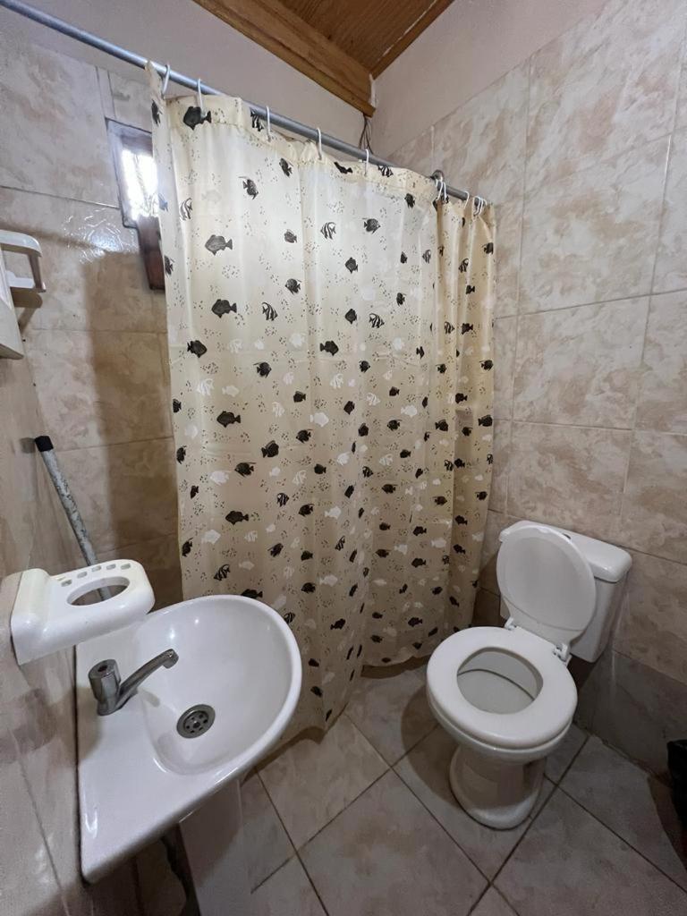Cabanas Vacaciones Copadas Vc Puerto Iguazú Esterno foto