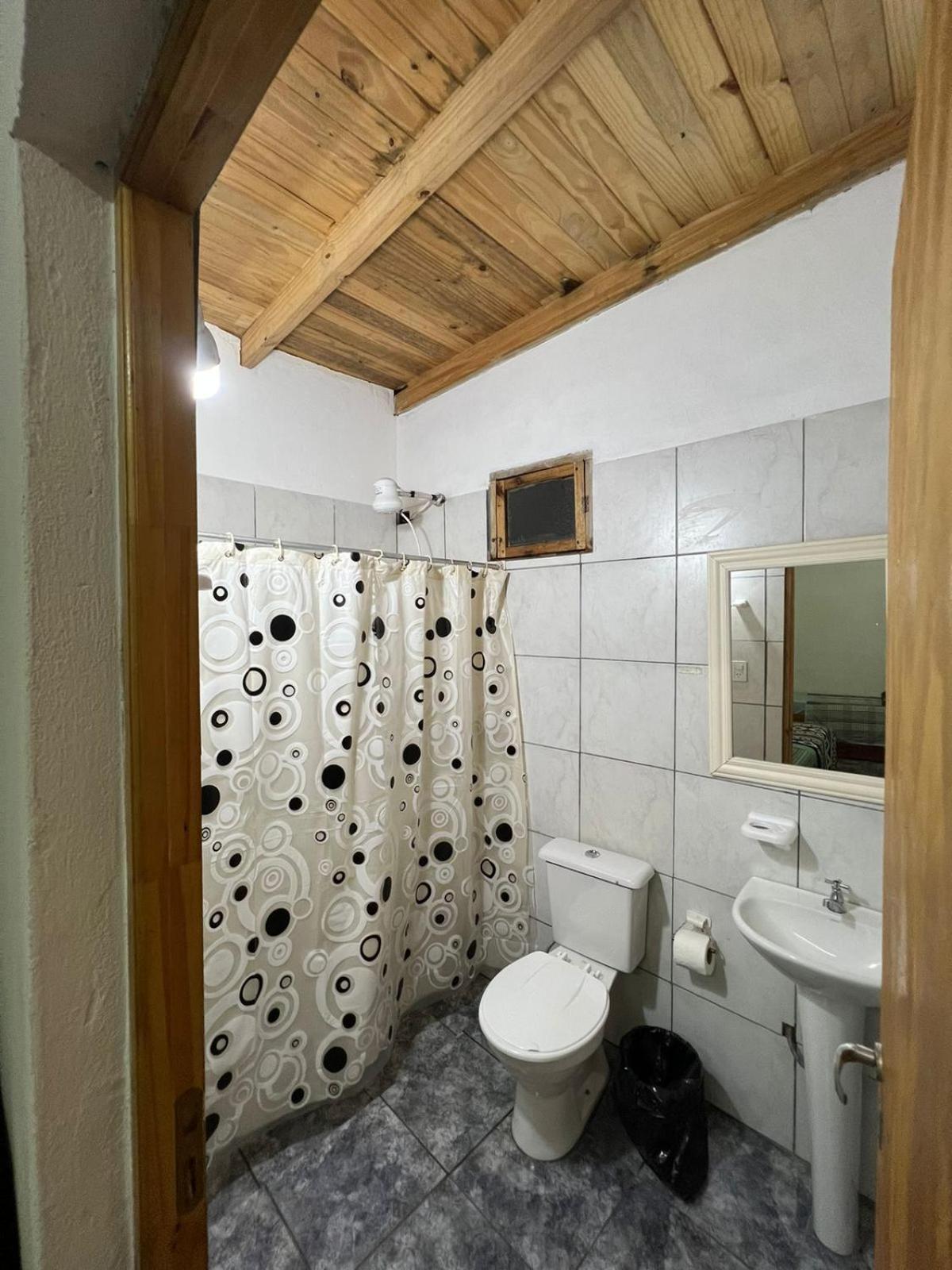 Cabanas Vacaciones Copadas Vc Puerto Iguazú Esterno foto