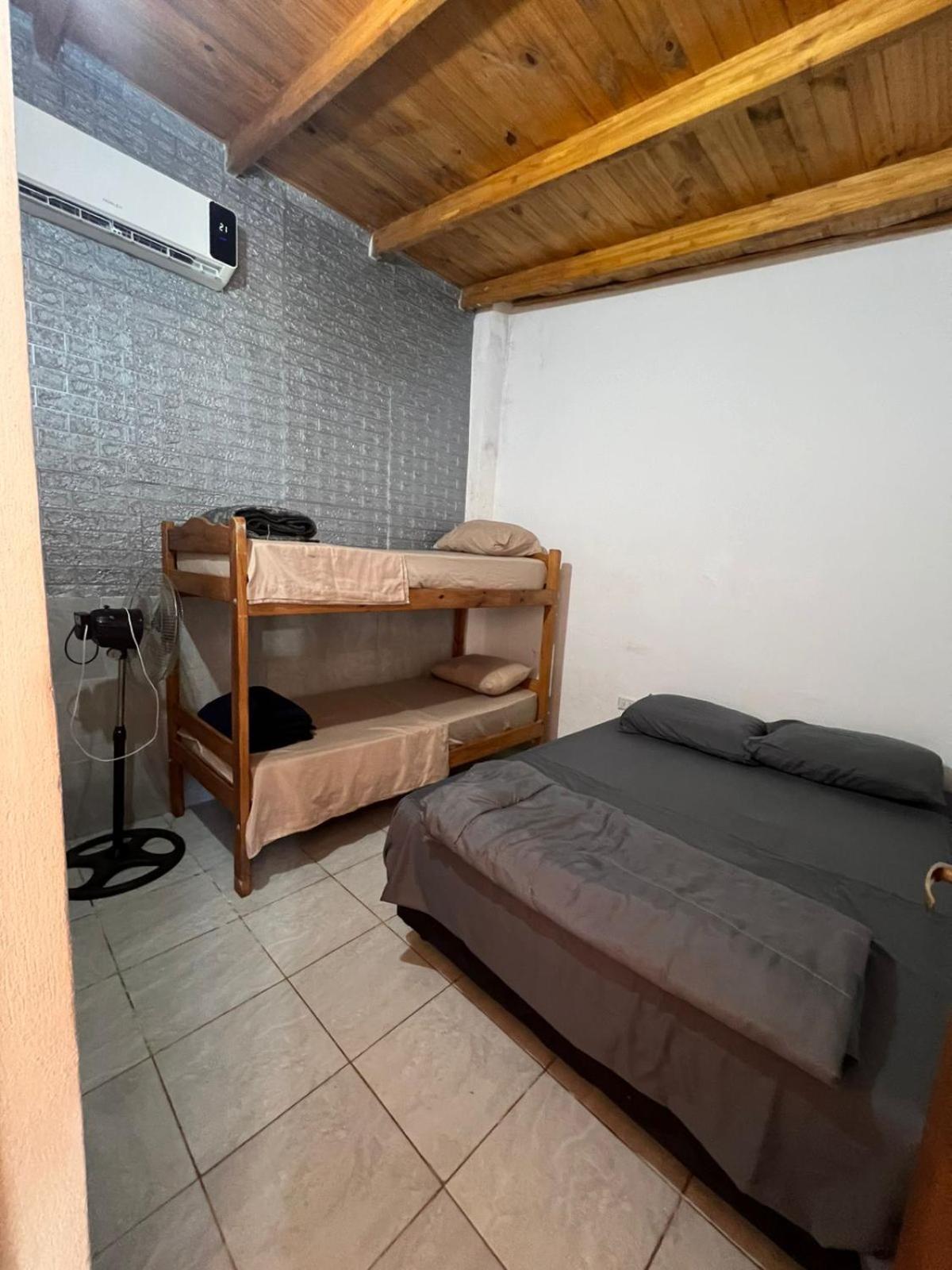 Cabanas Vacaciones Copadas Vc Puerto Iguazú Esterno foto