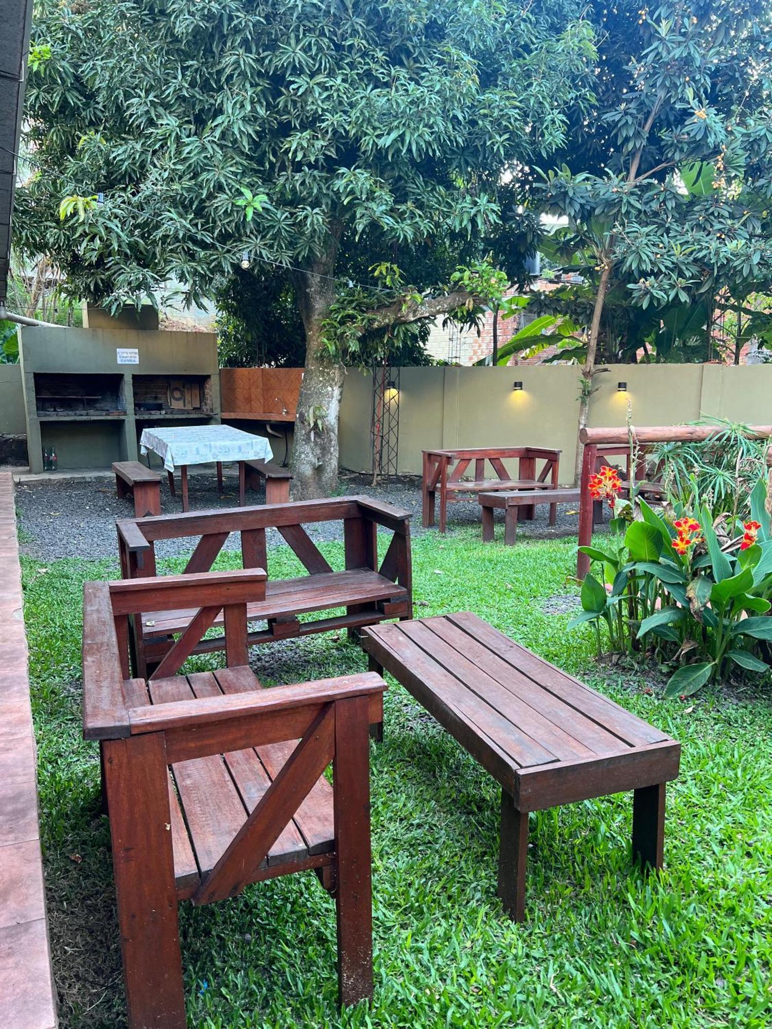 Cabanas Vacaciones Copadas Vc Puerto Iguazú Esterno foto