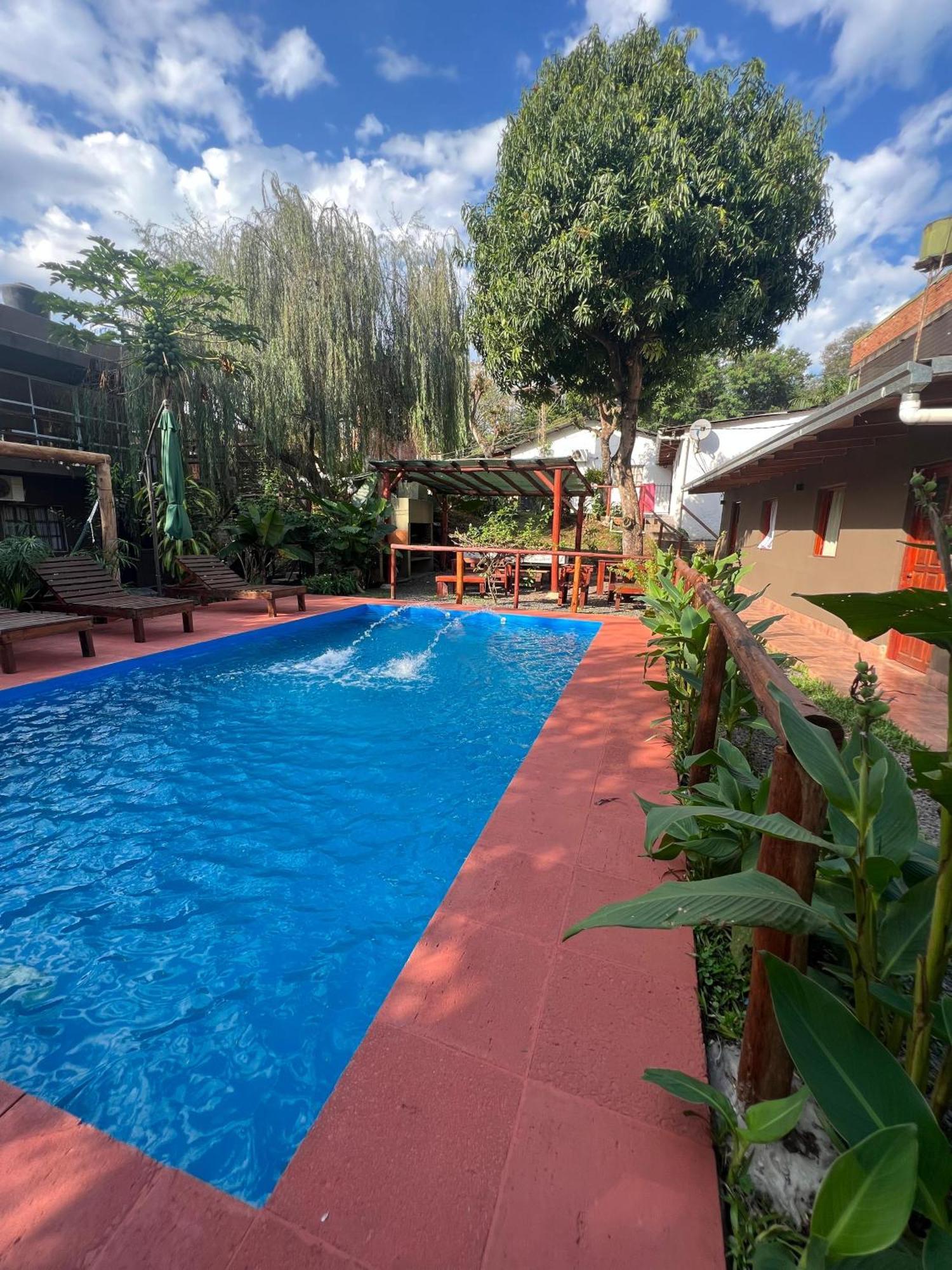 Cabanas Vacaciones Copadas Vc Puerto Iguazú Esterno foto