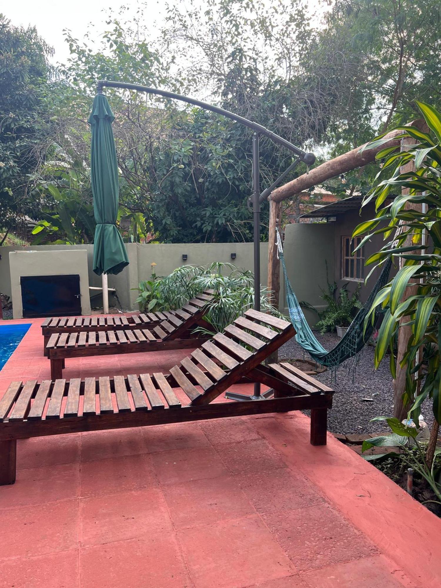 Cabanas Vacaciones Copadas Vc Puerto Iguazú Esterno foto