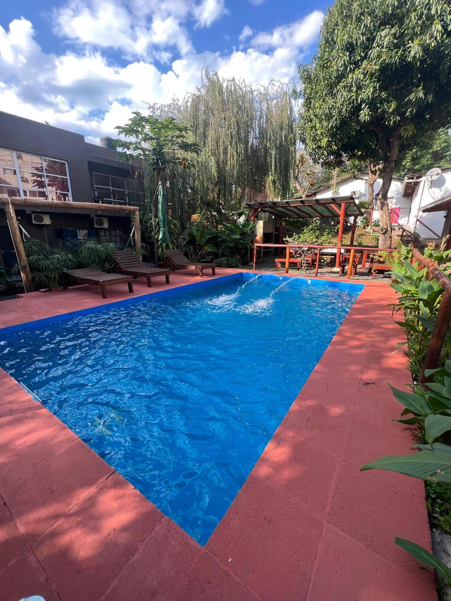 Cabanas Vacaciones Copadas Vc Puerto Iguazú Esterno foto