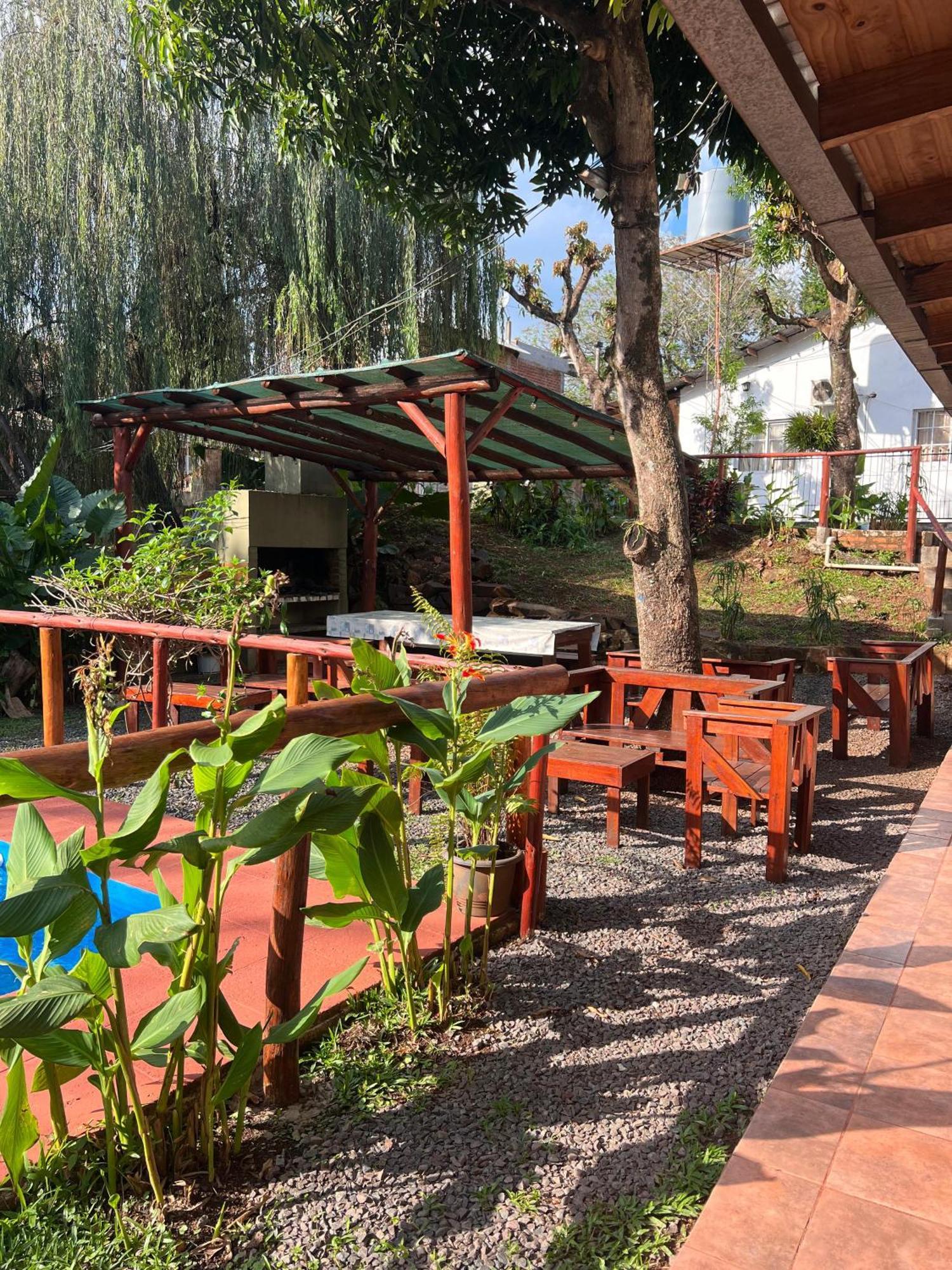 Cabanas Vacaciones Copadas Vc Puerto Iguazú Esterno foto