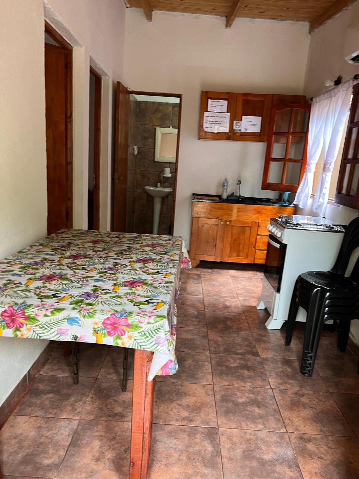 Cabanas Vacaciones Copadas Vc Puerto Iguazú Esterno foto